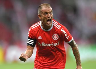 D'Alessandro vuelve a Internacional