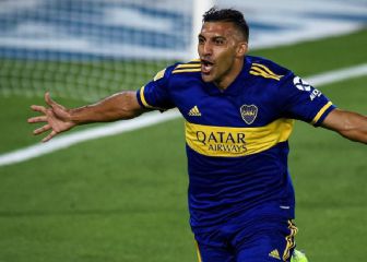 Wanchope define su futuro: ¿la pelea en Boca o se va?