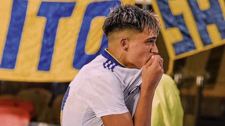 Zeballos, ilusiona: el plan de Boca para no quemar etapas
