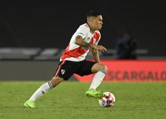 El 1x1 de River: Quintero enciende al Monumental