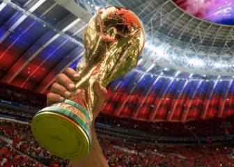 Rusia y otros mundiales en la historia del videojuego