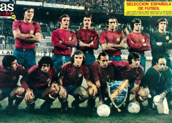Descárgate el póster de la Selección española