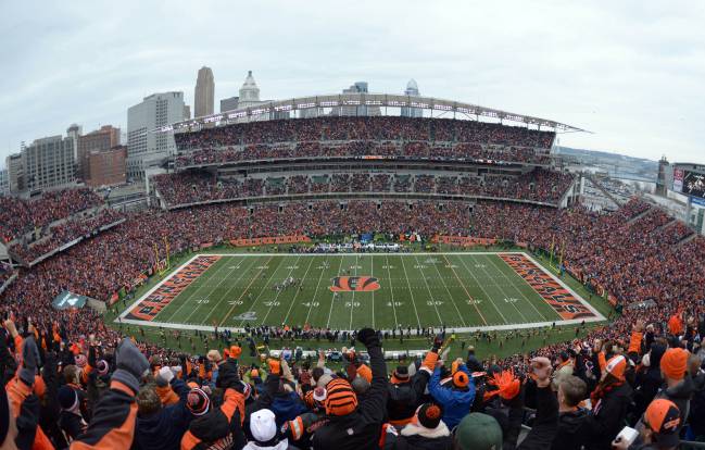 Paul Brown Stadium