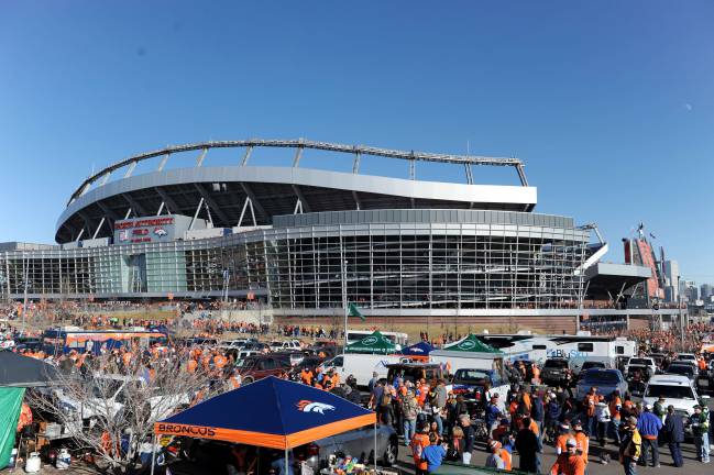 Mile High de Denver