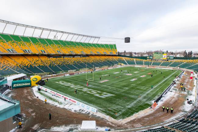 Commonwealth Stadium