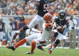 'Cacahuete' Tillman, de la NFL al FBI