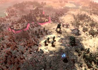 Un Civilization en el universo Warhammer 40.000