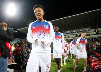 El fútbol inglés exporta su talento más joven