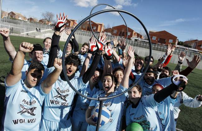 QUIDDITCH