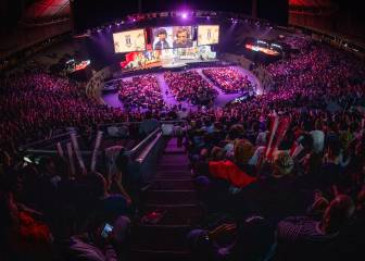 Pasión por los esports en Vistalegre