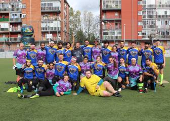 Dementores, nuevo campeón de la Copa de España de quidditch