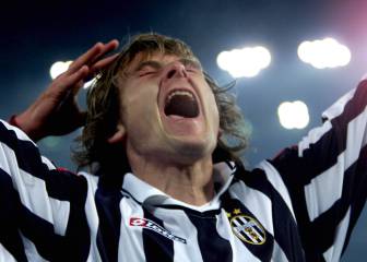 Nedved 'robó' un Balón de Oro a Zidane