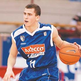 Sergio Rodríguez, jugador revelación de la temporada