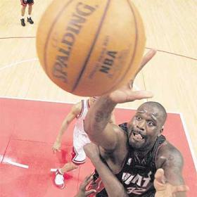 Shaquille O'Neal tiene el mejor contrato 2005-06 Shaquille O'Neal tiene el mejor contrato 2005-06
