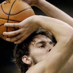 Gasol: "No conseguir una medalla en el Mundial sería una decepción" Gasol: "No conseguir una medalla en el Mundial sería una decepción"