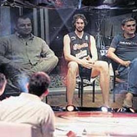 La Sexta dará doce horas diarias del Mundobasket La Sexta dará doce horas diarias del Mundobasket