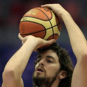Gasol: "Queremos luchar por las medallas, pero hay que ir partido a partido" Gasol: "Queremos luchar por las medallas, pero hay que ir partido a partido"