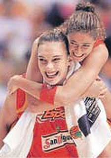 MUNDIAL DE BALONCESTO FEMENINO 2006 mundial de baloncesto femenino 2006: