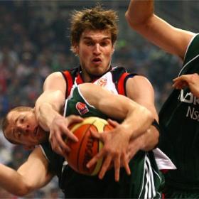 Tragedia griega para un apagado Baskonia Tragedia griega para un apagado Baskonia