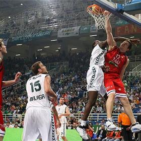 Unicaja se lleva la última alegría de la 'Final Four' Unicaja se lleva la última alegría de la 'Final Four'