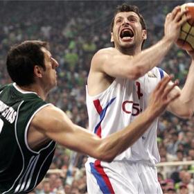 La victoria para Diamantidis; la leyenda para Papaloukas La victoria para Diamantidis; la leyenda para Papaloukas