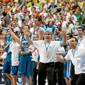 Vistalegre, arma blanca ante el Dragón Giannakis Vistalegre, arma blanca ante el Dragón Giannakis