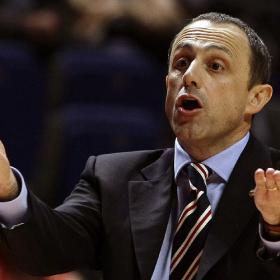 El CSKA de Moscú renueva una temporada más al técnico Ettore Messina El CSKA de Moscú renueva una temporada más al técnico Ettore Messina