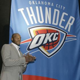Oklahoma City serán los ''Thunders'' Oklahoma City serán los ''Thunders''