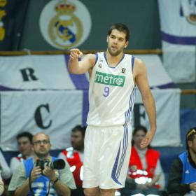 Felipe Reyes está a tres rebotes de alcanzar los 2.500 en la ACB Felipe Reyes está a tres rebotes de alcanzar los 2.500 en la ACB