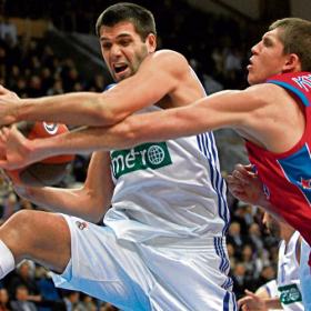 Un grandioso Madrid se exhibe ante Putin Un grandioso Madrid se exhibe ante Putin