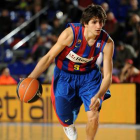 Ricky Rubio: "El clásico es un serio aviso para ver quién está mejor" Ricky Rubio: "El clásico es un serio aviso para ver quién está mejor"