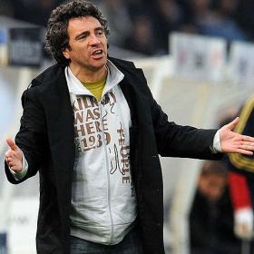 Lillo ya es nuevo técnico del Almería Lillo ya es nuevo técnico del Almería