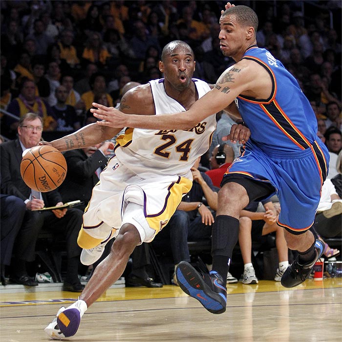 Los Lakers desesperan a Kevin Durant y logran un sólido triunfo