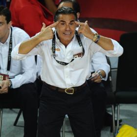 Scariolo: "Dejaremos pasar un tiempo y haremos un balance objetivo de todo" Scariolo: "Dejaremos pasar un tiempo y haremos un balance objetivo de todo"