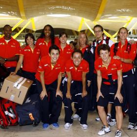 Lyttle refuerza a España en su lucha por el podio Lyttle refuerza a España en su lucha por el podio