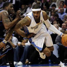 Carmelo Anthony vuelve a la órbita de Chicago Bulls Carmelo Anthony vuelve a la órbita de Chicago Bulls