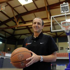 "En Madrid construí un equipo de Final Four" "En Madrid construí un equipo de Final Four"