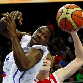 Florent Pietrus: "Las finales están para ganarlas" Florent Pietrus: "Las finales están para ganarlas"