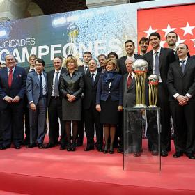 "Para este equipo no hay desafíos imposibles" "Para este equipo no hay desafíos imposibles"