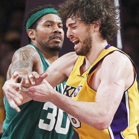 Rasheed Wallace está a punto fichar por los Lakers Rasheed Wallace está a punto fichar por los Lakers