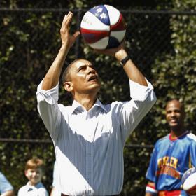 Descubridor Obama: "Yo supe de Lin antes que nadie" Descubridor Obama: "Yo supe de Lin antes que nadie"