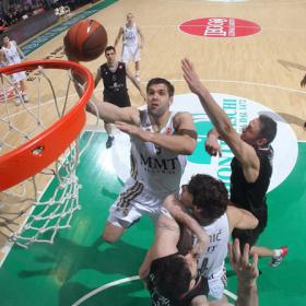 Partidazo en Siena y suspenso en el Top-16 Partidazo en Siena y suspenso en el Top-16