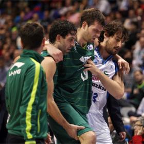 Unicaja sigue en crisis Unicaja sigue en crisis