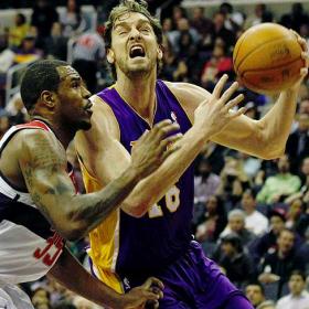Gasol no ve con malos ojos la opción de ir a los Rockets Gasol no ve con malos ojos la opción de ir a los Rockets