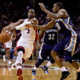 Los Grizzlies acaban con la racha triunfal de los Heat Los Grizzlies acaban con la racha triunfal de los Heat