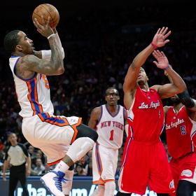 Smith deja a los Ángeles Clippers sin el cuarto puesto Smith deja a los Ángeles Clippers sin el cuarto puesto