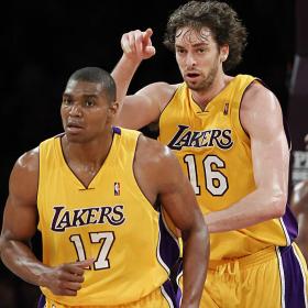 Los Lakers y el zarpazo desde la sombra Los Lakers y el zarpazo desde la sombra