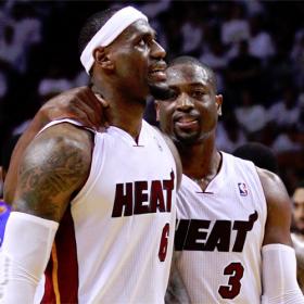 LeBron y la defensa se exhibieron ante los Knicks LeBron y la defensa se exhibieron ante los Knicks
