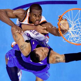 Durant e Ibaka salvan a los Thunder sobre la bocina Durant e Ibaka salvan a los Thunder sobre la bocina