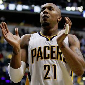 David West y los Pacers no permiten más sorpresa David West y los Pacers no permiten más sorpresa